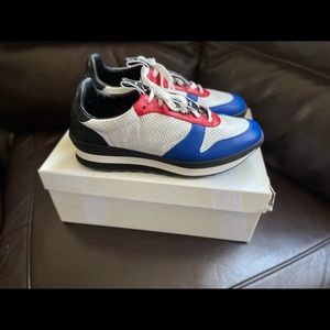 Givenchy TR3 Leather sneakers